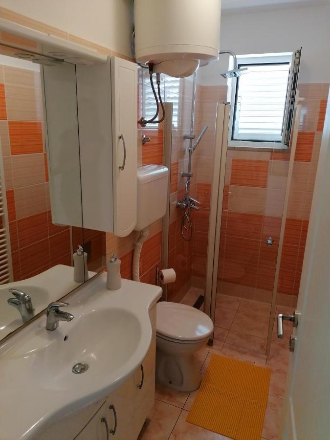 Apartment Poldrugo Cres Eksteriør billede